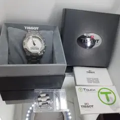 TISSOT ティソ T-TOUCH メンズ腕時計
