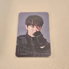 NCT127 ドヨン トレカ 台湾 台北 VIP 入場 特典