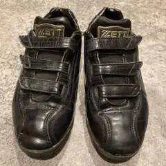 ゼット 野球スパイク 22.5センチ