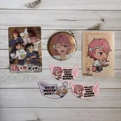 ダンダダン アイラ 星子 ダンダダンコラボ