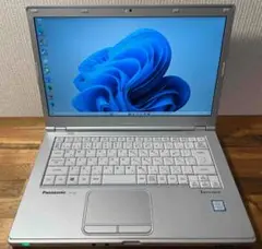 Win11 Office搭載 CF-LX6 メモリ8GB SSD480GB
