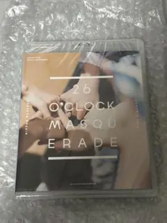 26時のマスカレイド　DVD Blu-ray詰め合わせセット Amazon.co.jp: 26時のマスカレイド Blu-ray ライブ 武道館公演
