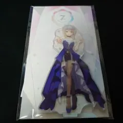 にじさんじ 7th Anniversary 箔押しアクリルスタンド 栞葉るり