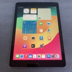 621【早い者勝ち】電池最良好☆iPad6 第6世代 32GB SIMフリー☆