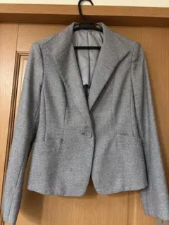 J PRESS グレー テーラードジャケット