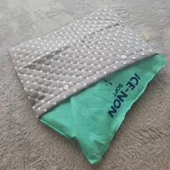 アイスノンカバー＊ハンドメイド