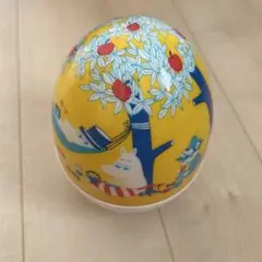 ムーミン　起きあがりこぼし