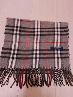 【美品】マフラー Burberry
