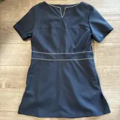 チトセ 制服　9号ブラック　チュニック 半袖