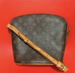 LOUIS VUITTONドルーオ ショルダーバッグ