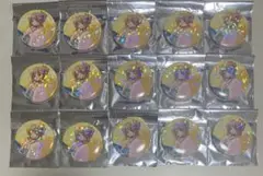 コンパス2.0 和モダン 缶バッジ ジャンヌ