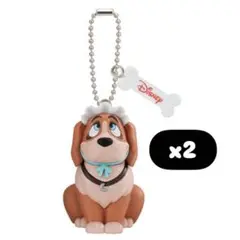 ディズニーキャラクター” DOG スイングマスコット