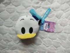 Disney Emoji ポーチ ドナルドダック