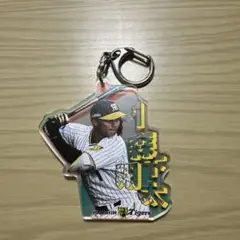 森下翔太 阪神タイガース キーホルダー