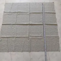 COTTON素材小花柄　93×100