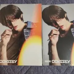 RIIZE ODYSSEY フォトブックバージョン　ショウタロウ　SHOTARO