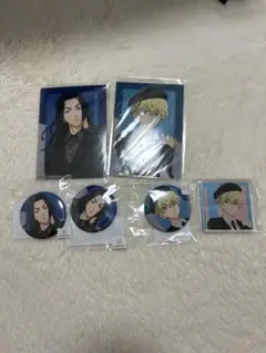【東京リベンジャーズ】まるくじmonotonecollection