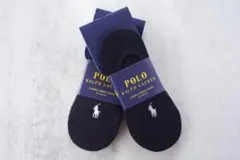 POLOポロラルフローレン【合計6足／3足セット×2セット】フットカバー【新品】