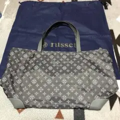russet トートバック
