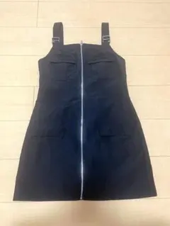 FREE'S MART カーゴミニジャンスカ　Mサイズ　ブラック