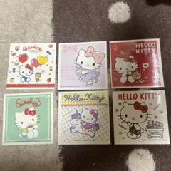 ハローキティ ステッカーセット