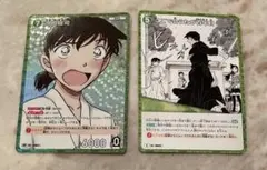 名探偵コナン　コナンカードゲーム　TCG 交錯する刃　沖田総司　RP