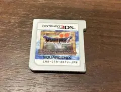 ドラゴンクエスト　7 3ds ソフト