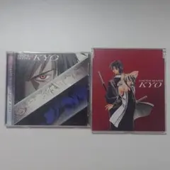 【中古】アニメ SAMURAI DEEPER KYO CD 2枚セット