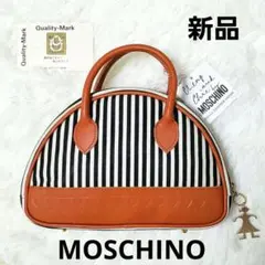 ◼️MOSCHINO モスキーノ ミニバッグ 新品未使用 希少 極美品