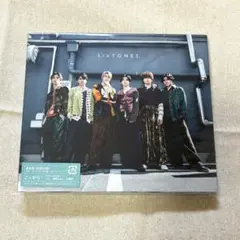 SixTONES こっから　通常盤