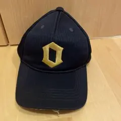 近江高校　硬式野球部　キャップ 近江高校 硬式野球部 甲子園試合用 キャップ 超激レア