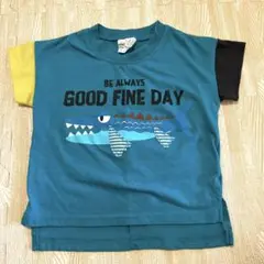 恐竜　半袖Tシャツ