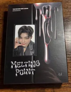 新品未開封 ZB1 MELTING POINT CD+タワレコ特典 ゴヌク