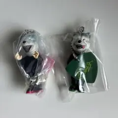 MAN WITH A MISSION スペアリブ サンタモニカ新品　ガチャガチャ