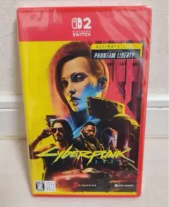 新品未開封 サイバーパンク 2077 Cyberpunk 2077