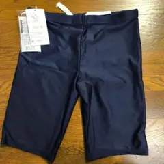 ネイビー150 E体スクール水着ぽっちゃり 男の子用