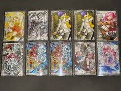 【匿名】SDVX／UR 10枚セット