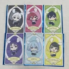 ブルーロック ナムコ 特典 カード 6種セット