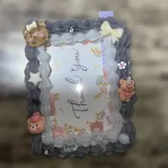 ハンドメイド ホイップデコ B8 トレカケース
