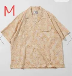 FREAK'S STORE オープンカラーシャツ Mサイズ 新品