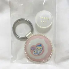マタニティマーク　カラビナ　新品　未使用品