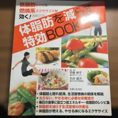 体脂肪を減らす特効BOOK