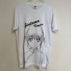 銀魂　神楽　tシャツ
