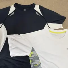 メンズ　スポーツウエア　2枚おまとめ