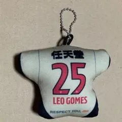 レオゴメス リミユニ ビーズクッションキーホルダー 京都サンガF.C. 2025