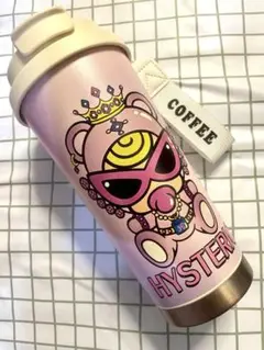 ヒスミニ 保温保冷 ステンレスタンブラー 550ml 3WAY 水筒
