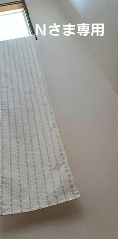 Ｎさま専用＊カフェカーテン用生地　候補①