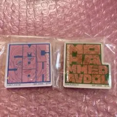ジョジョ　一番くじ　I賞 マライアのアクリルマグネット