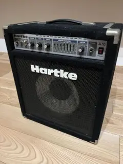 Hartke A70 ベース用アンプ　動作確認済み Hartke A70 70-Watt Bass Combo - Free shipping | eBay