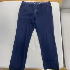 BLACK LABEL CRESTBRIDGE ネイビー チノパン 79